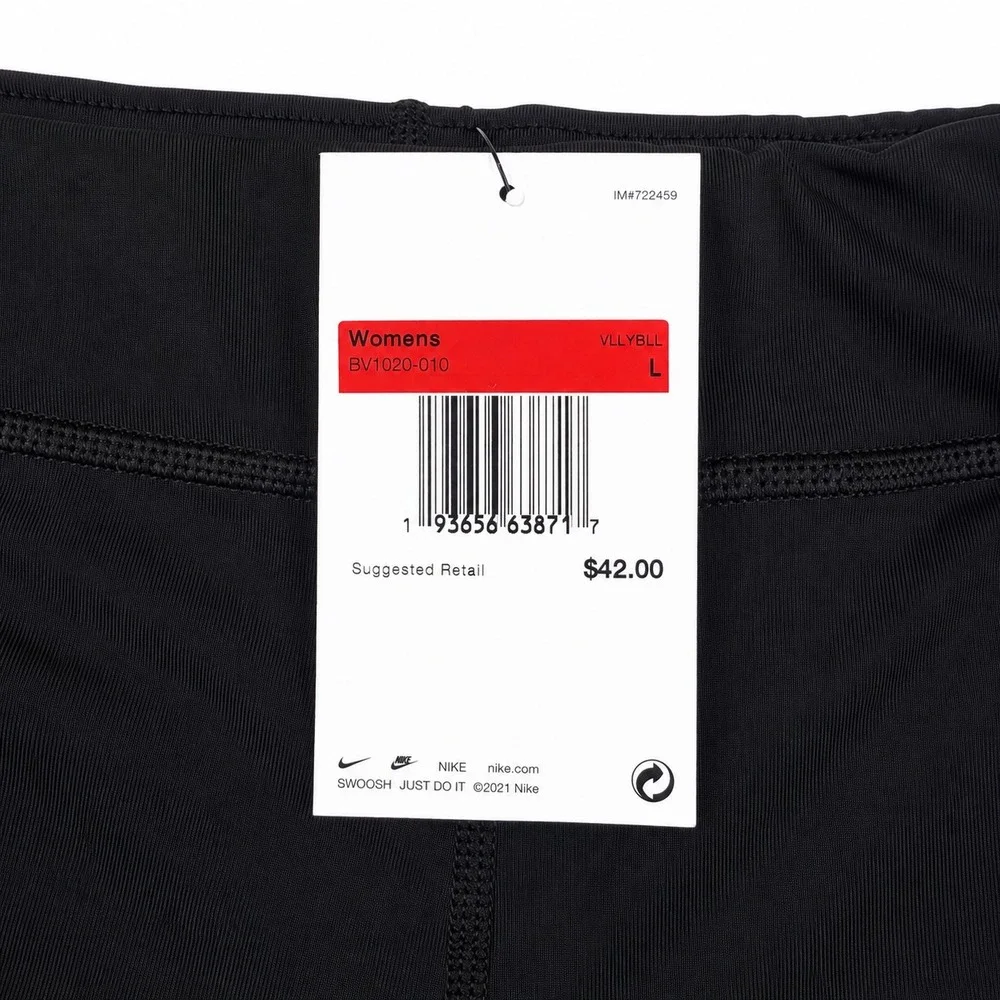 Nike performance volleyball